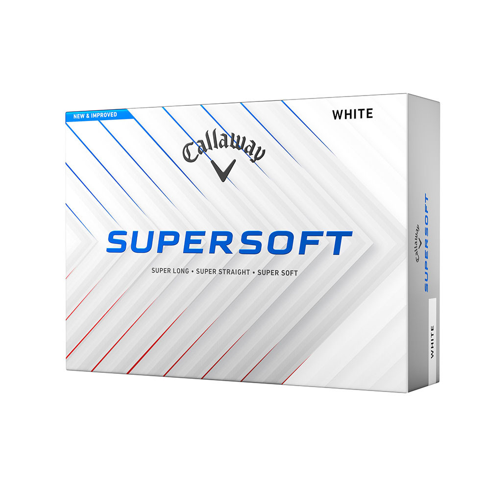 Callaway Supersoft Golf Balls - Maple Hill Golf